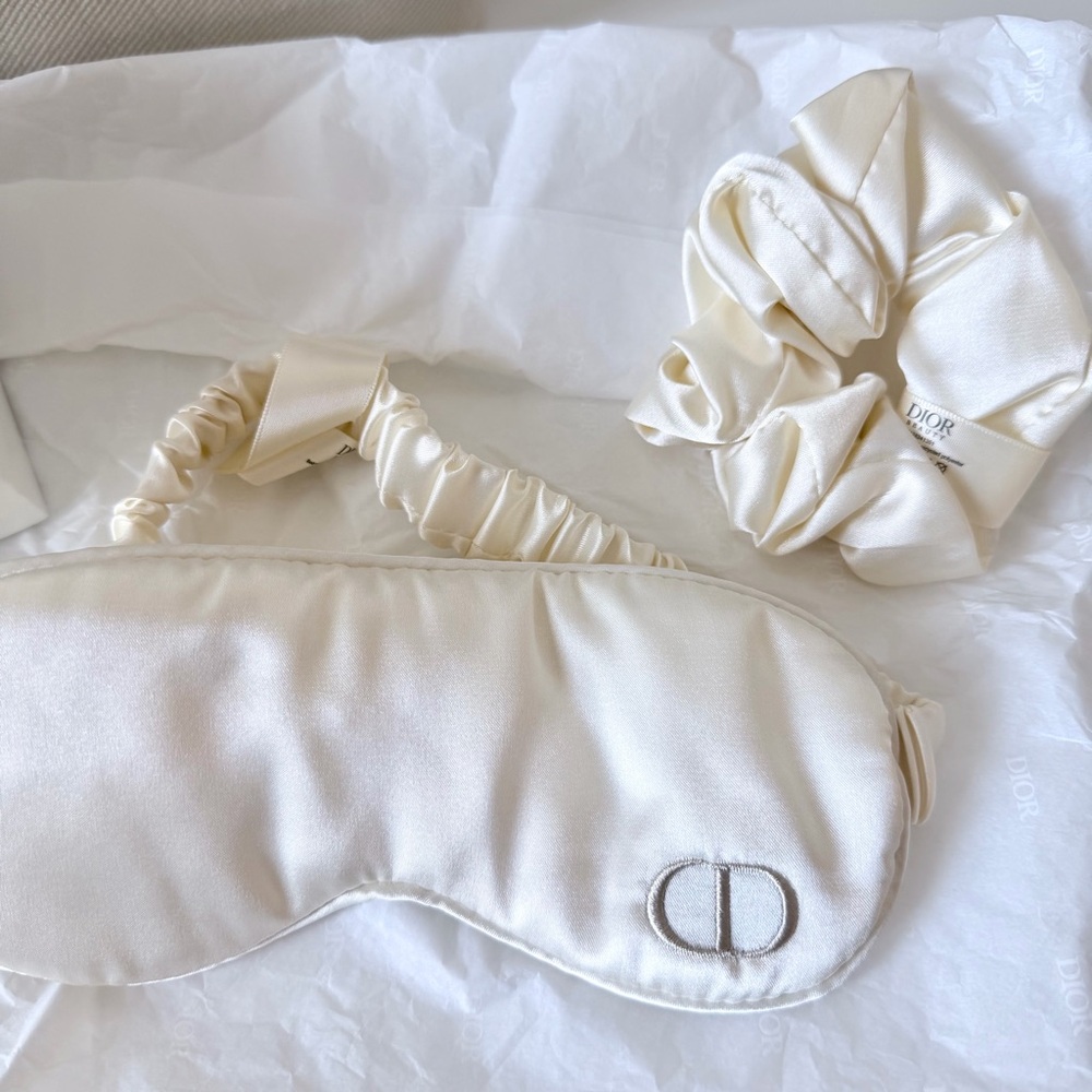 DIOR Beauty Vanity Case Set NEW In Box - Picture 7 of 8
